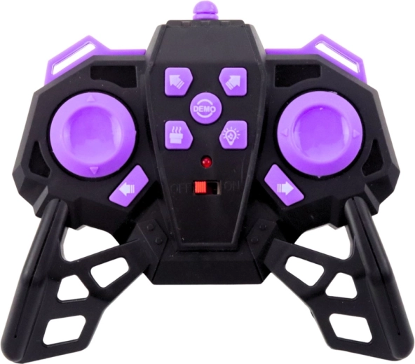 Ακριβής χειρισμός 2.4 GHz και πλήρης λειτουργικότητα