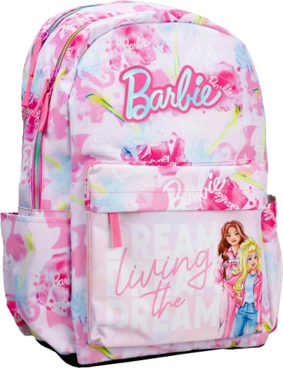 Σχολική τσάντα πλάτης Barbie 42 εκ.