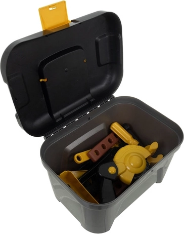 Πρακτικό βαλιτσάκι και τάξη στα εργαλεία