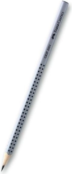 FABER-CASTELL γραφιτική μολυβοθήκη με grip HB