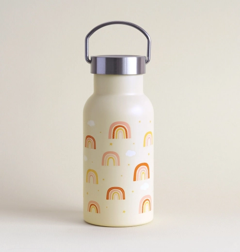 A Little Lovely Company ανοξείδωτο μπουκάλι νερού 350 ml