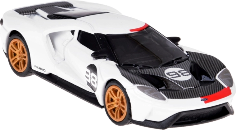 Λεπτομερές FORD GT Heritage 2021
