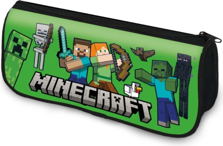 Κασετίνα Minecraft