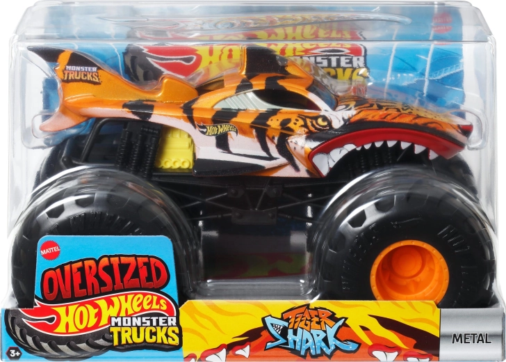 Εντυπωσιακό design Tiger Shark και για συλλέκτες