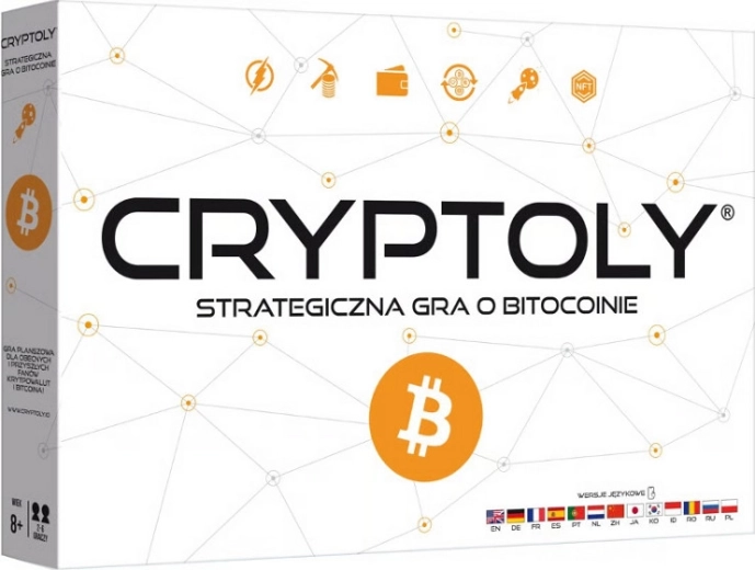 Cryptoly – στρατηγικό παιχνίδι για το Bitcoin