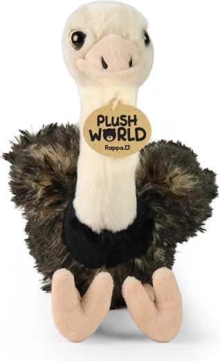 Εξαιρετικά απαλό υλικό της συλλογής Plush world