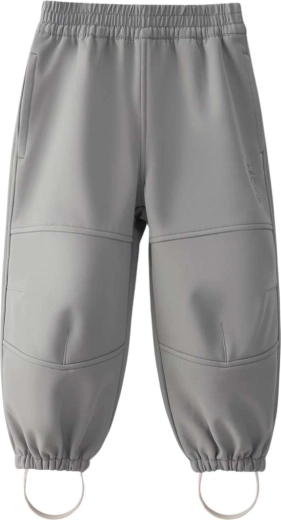 Leokid softshell παντελόνι Vic Limestone, μέγεθος 98
