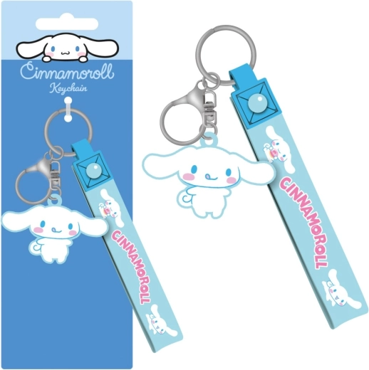 Διπλό μπρελόκ Sanrio Cinnamoroll