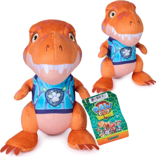 Λούτρινο Spin Master PAW Patrol dino Timmy 20 cm - 1 τεμάχιο