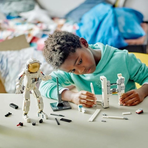 Διαισθητική κατασκευή με την εφαρμογή LEGO Builder