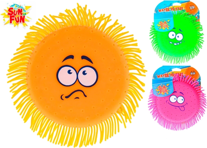 Υδάτινο φρίσμπι Sun Fun 13 cm – διασκεδαστικός δίσκος για το καλοκαίρι
