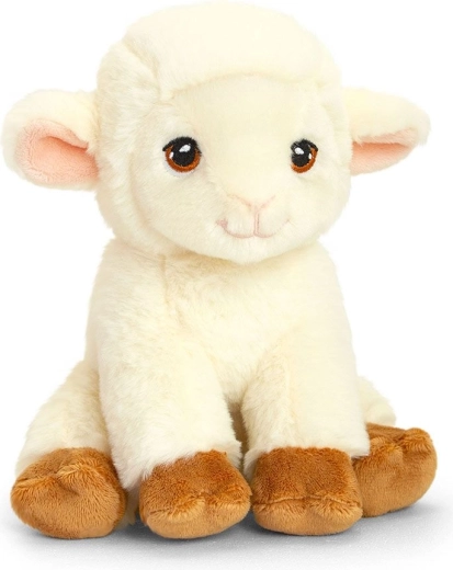 Λούτρινο προβατάκι 19 cm KEEL TOYS