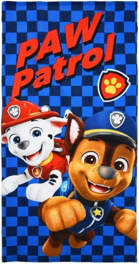 Πετσέτα θαλάσσης Paw Patrol