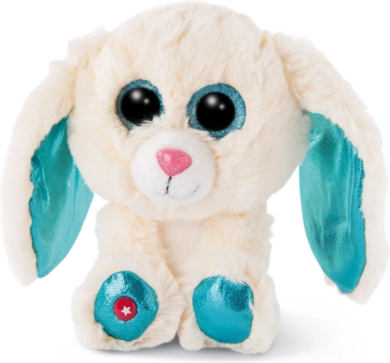 NICI Glubschis λούτρινο κουνελάκι Wolli-Dot 15 cm