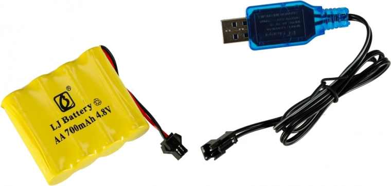 Επαναφορτιζόμενη τροφοδοσία στη συσκευασία