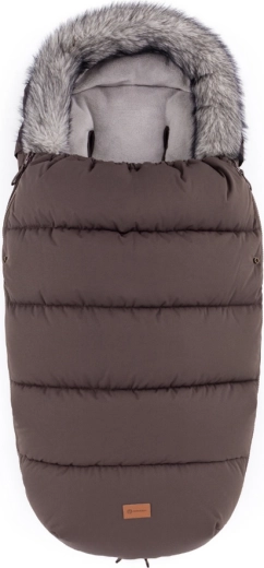 Petite&Mars ποδόσακος 4v1 comfy rich brown