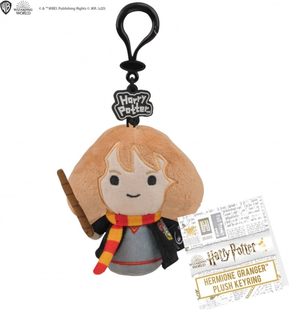 Harry Potter λούτρινο μπρελόκ – Ερμιόνη