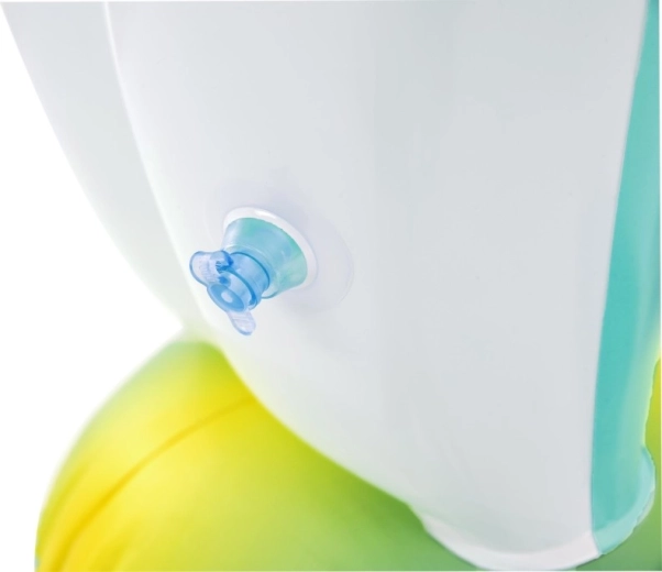 Ανθεκτικό βινύλιο και βαλβίδες ασφαλείας