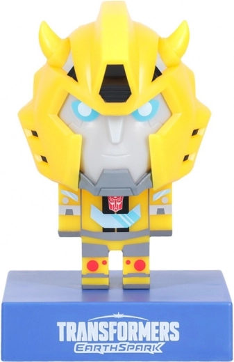 Φωτιζόμενη φιγούρα Transformers - BumbleBee