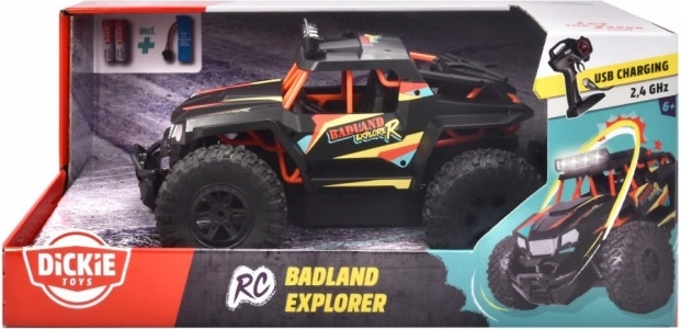 RC αυτοκίνητο Badland Explorer 32 cm