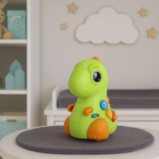 φώτα, ήχοι και μελωδίες για αισθητηριακή ανάπτυξη