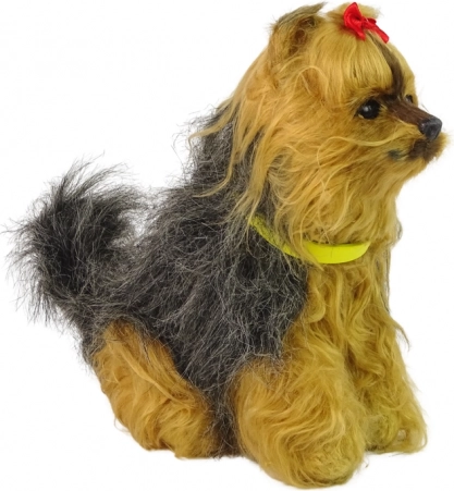 Διαδραστικό λούτρινο σκυλάκι Yorkshire Terrier με ήχους και κινήσεις