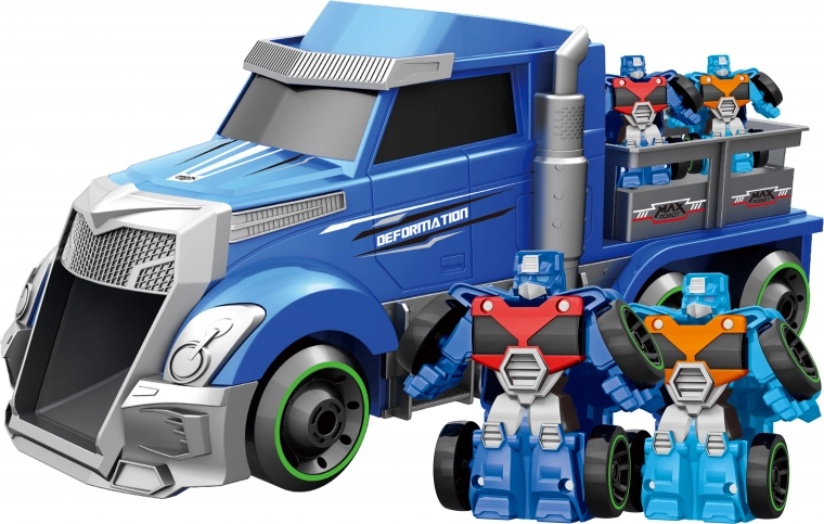 Βάση Autorobot με ράμπα 38 cm σετ
