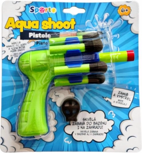 Αδιάβροχο πιστόλι Sporto Aqua Shoot