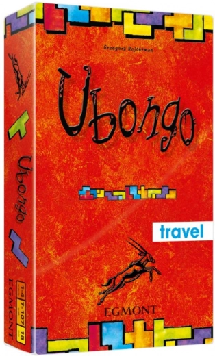 Ubongo Classic Travel – ταξιδιωτικό παιχνίδι λογικής