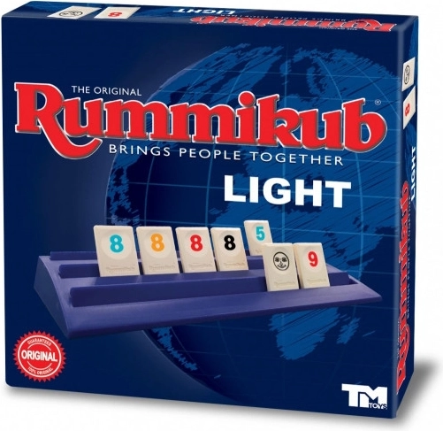 Παιχνίδι Rummikub Light
