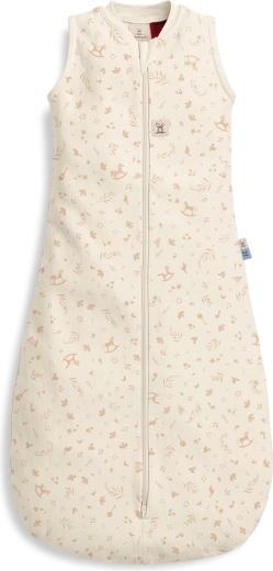 ErgoPouch υπνόσακος από οργανικό βαμβάκι Jersey Lullaby 0,2 TOG, 8–24 μηνών