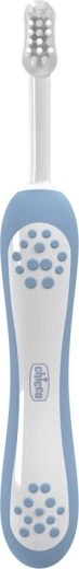 Παιδική οδοντόβουρτσα Chicco indigo 6–36 μ.