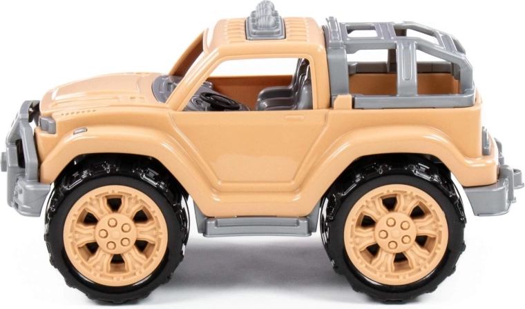 Μεγάλοι τροχοί off-road για παιχνιδιάρικο έδαφος