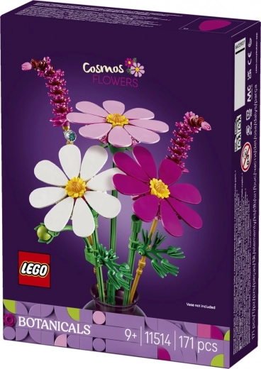 Συλλογή LEGO Botanicals και κοινή κατασκευή