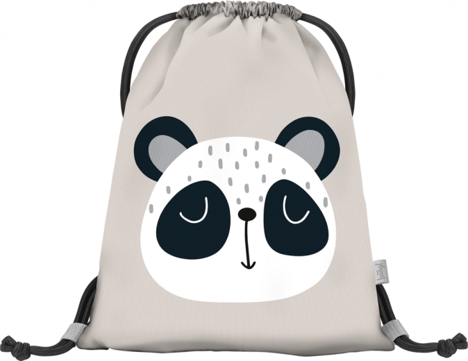 BAAGL προσχολικό σακουλάκι Panda