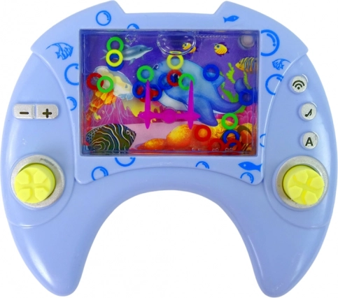 Υδάτινο παιχνίδι Υποθαλάσσιος κόσμος – Joystick μπλε