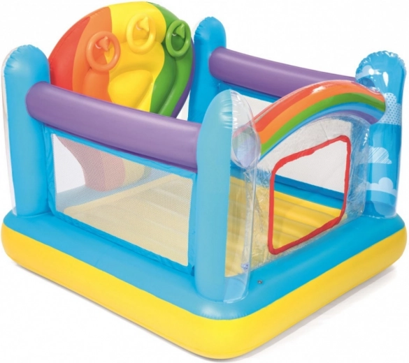 Αέρινος ουράνιο-τόξο σχεδιασμός