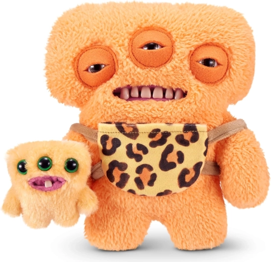Δύο Fugglers σε ένα σετ (Double Trouble)