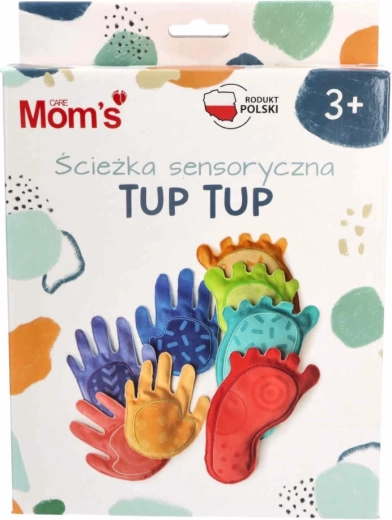 Αισθητηριακό μονοπάτι Tup Tup 12m+ από τη Mom's Care
