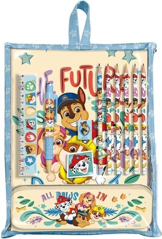 Σετ γραφικής ύλης 12 τεμ. PAW PATROL