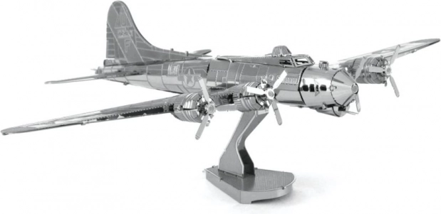3D μεταλλικό παζλ Βομβαρδιστικό B-17