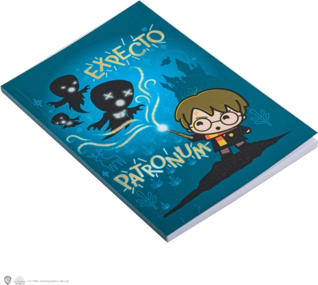 Μπλοκ Harry Potter - Kawaii