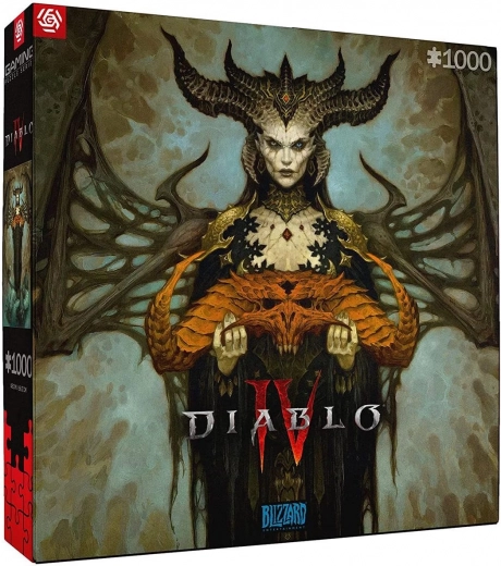 Παζλ GOOD LOOT Diablo IV: Lilith 1000 κομμάτια