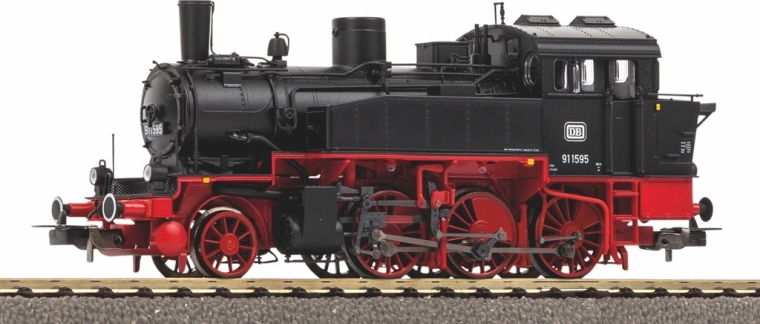 Ατμομηχανή Piko BR 91.3 DB, H0