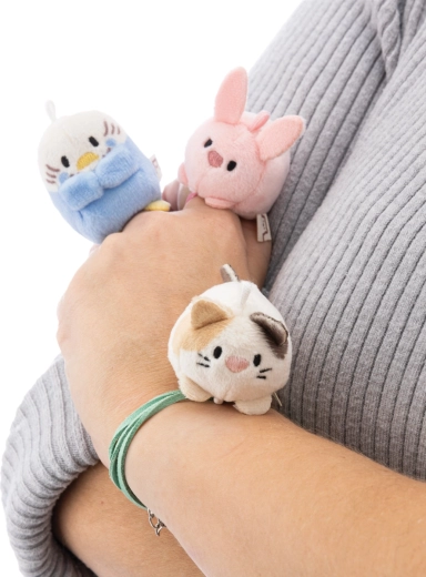 Συλλέξτε και συνδυάστε MyMochi Minis