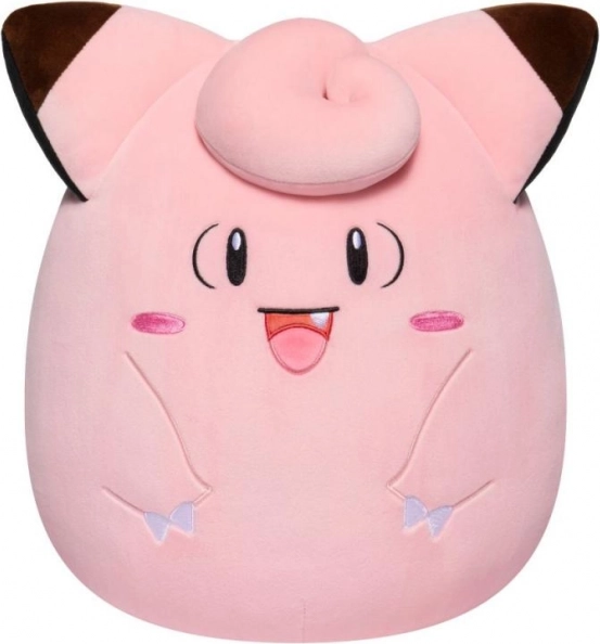 Τεράστιο λούτρινο POKÉMON Squishmallows 60 cm – Clefairy