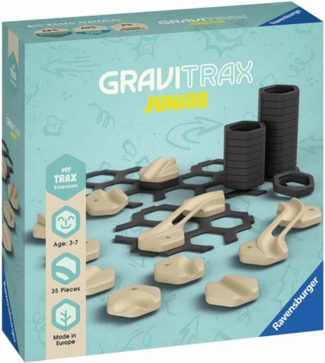 GraviTrax Junior πίστα για μικρούς κατασκευαστές