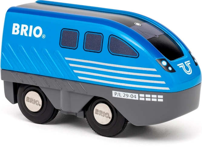 Κουρδιστό τρενάκι Brio