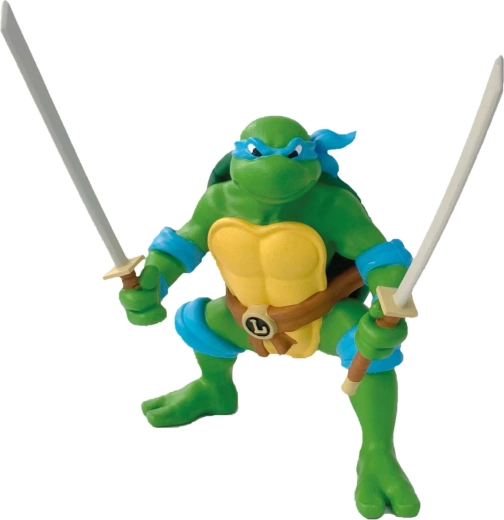 Φιγούρα Comansi TEENAGE MUTANT NINJA TURTLES – Leonardo 9 cm