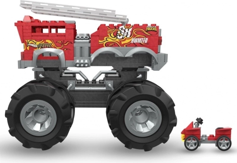 Αυθεντικό monster truck HOT WHEELS
